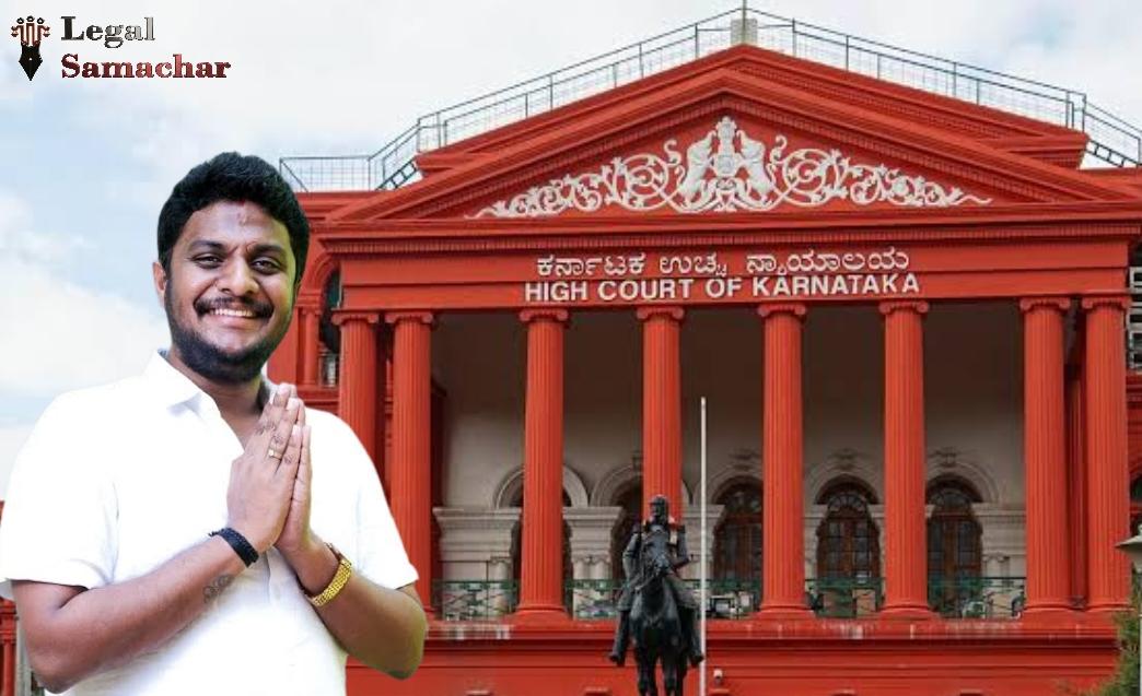 ಸಂಸದ ಶ್ರೇಯಸ್ ಪಟೇಲ್ ಆಯ್ಕೆ ಅಸಿಂಧು ಕೋರಿದ ಅರ್ಜಿ; ದೊಡ್ಡ‌ನೆಕ್ಕುಂದಿ ಸಹಾಯಕ ಕಂದಾಯ ಅಧಿಕಾರಿಗೆ ಜಾಮೀನುಸಹಿತ ವಾರಂಟ್