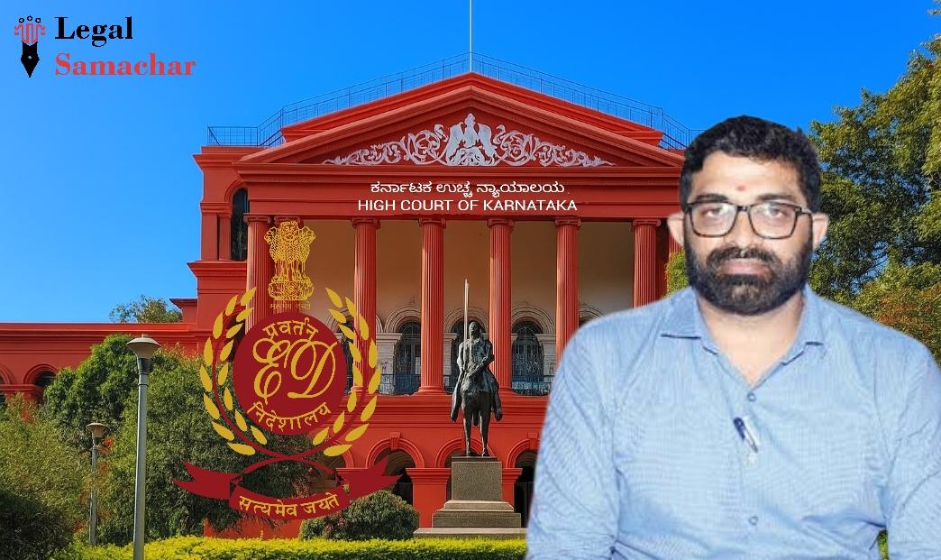 ಮುಡಾ ಅಕ್ರಮ ನಿವೇಶನ ಹಂಚಿಕೆ ಹಗರಣ; ಇ.ಡಿ ಪ್ರಕರಣದಲ್ಲಿ ಮುಡಾ ಮಾಜಿ ಆಯುಕ್ತ ದಿನೇಶ್ ಕುಮಾರ್‌ಗೆ ಜಾಮೀನು