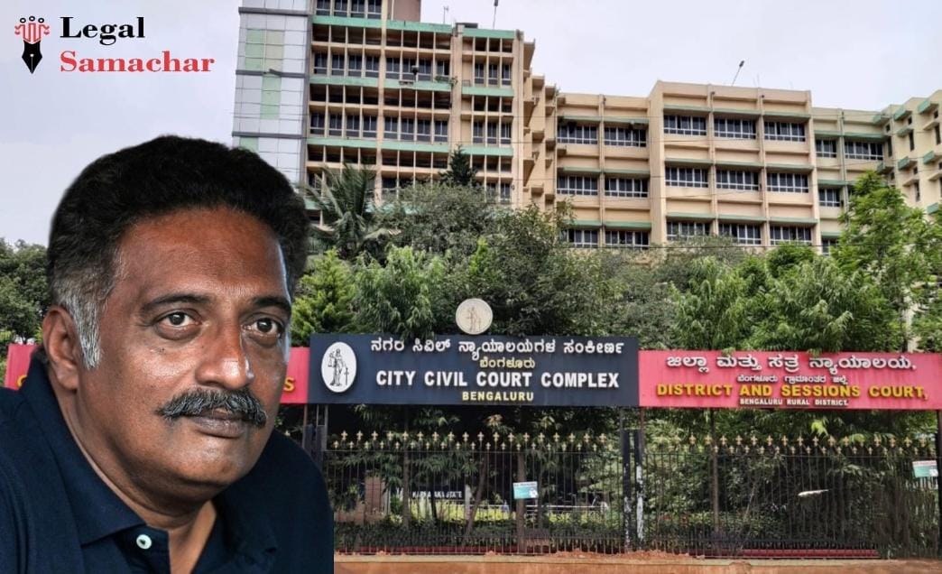 ಒಂದೇ ಹೆಸರಿನಲ್ಲಿ ನಾಲ್ಕು ವೋಟರ್ ಐಡಿ ಹೊಂದಿದ ಆರೋಪ; ನಟ ಪ್ರಕಾಶ್‌ ರಾಜ್‌ಗೆ ಜಾಮೀನು ಮಂಜೂರು