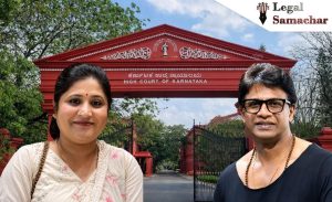 ನಟ ದುನಿಯಾ ವಿಜಯ್ – ನಾಗರತ್ನ ದಂಪತಿ ವಿಚ್ಛೇದನ; 2 ಕೋಟಿ ರೂ. ಜೀವನಾಂಶ ಪಾವತಿಸಲು ಹೈಕೋರ್ಟ್ ಆದೇಶ