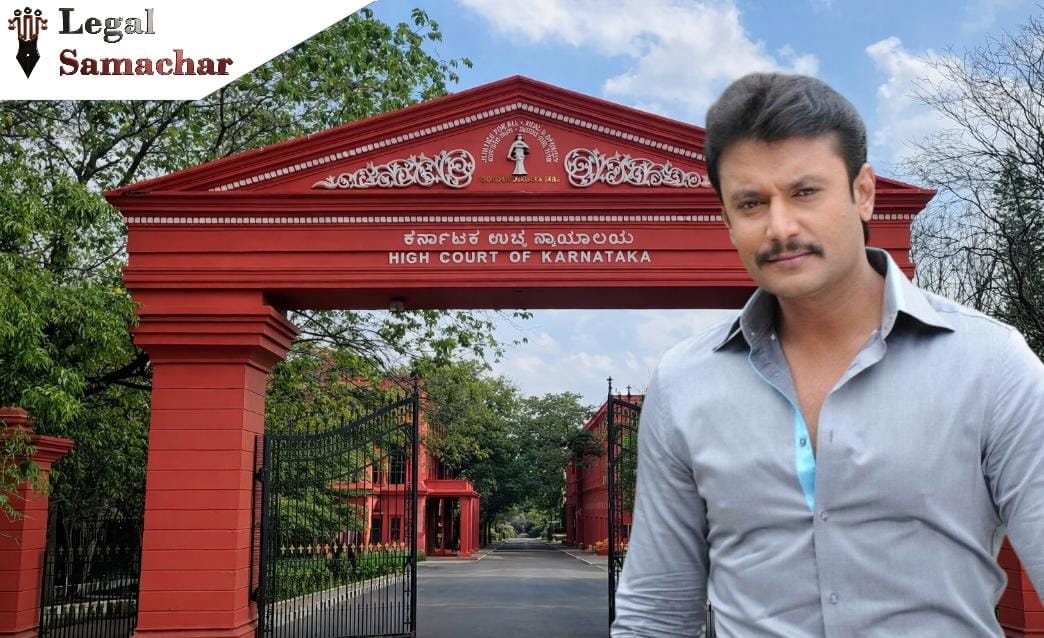 ರೇಣುಕಾಸ್ವಾಮಿ ಕೊಲೆ ಪ್ರಕರಣ; ಪ್ರಮುಖ ಸಾಕ್ಷಿಗಳ ಪಾಟಿ ಸವಾಲಿನ ವೇಳೆ ಭೌತಿಕವಾಗಿ ಹಾಜರಾಗಲು ದರ್ಶನ್‌ಗೆ ಹೈಕೋರ್ಟ್ ಅನುಮತಿ