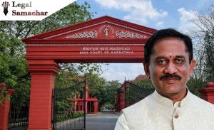 ಚುನಾವಣಾ ಆಯೋಗಕ್ಕೆ ಸುಳ್ಳು ವಿವರ ನೀಡಿದ ಆರೋಪ; ಶಾಸಕ ಎ.ಬಿ. ರಮೇಶ್ ಬಂಡಿಸಿದ್ದೇಗೌಡ ವಿರುದ್ಧ ಹೈಕೋರ್ಟ್‌ಗೆ ಅರ್ಜಿ